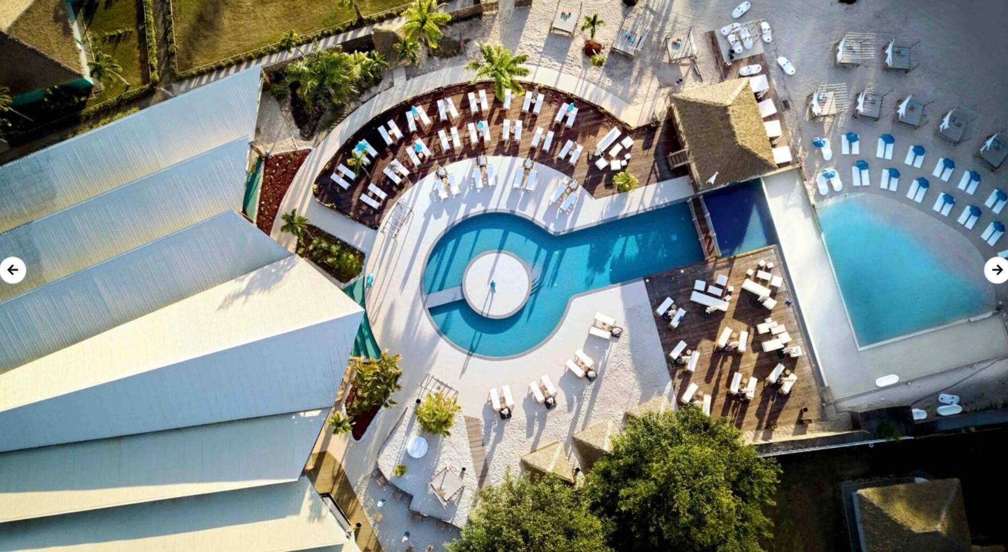 La Ruche De Maia - Blue Dream Beach - Piscine - Jardin - Plage Grand-Bourg  Zewnętrze zdjęcie
