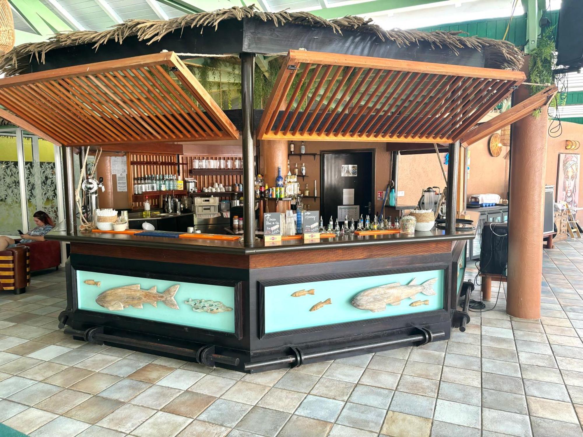La Ruche De Maia - Blue Dream Beach - Piscine - Jardin - Plage Grand-Bourg  Zewnętrze zdjęcie